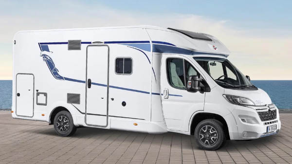 BUERSTNER Delfin T 727