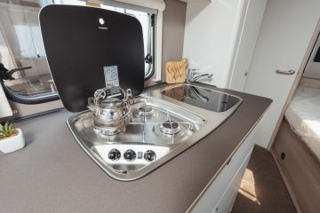 Buerstner Premio 455 TS - slika 3
