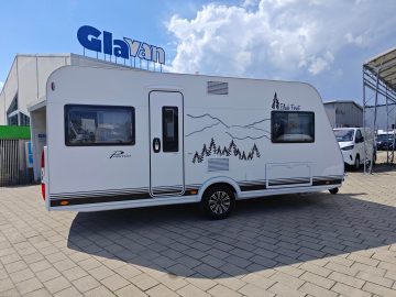 Buerstner Premio 455 TS
