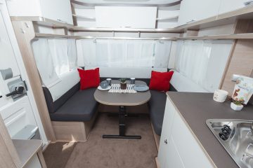 Buerstner Premio 455 TS - slika 5