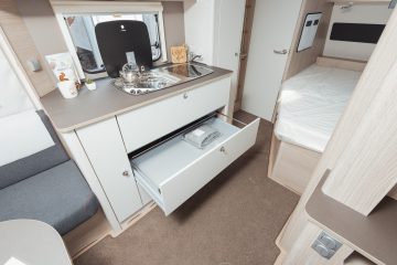 Buerstner Premio 455 TS - slika 8