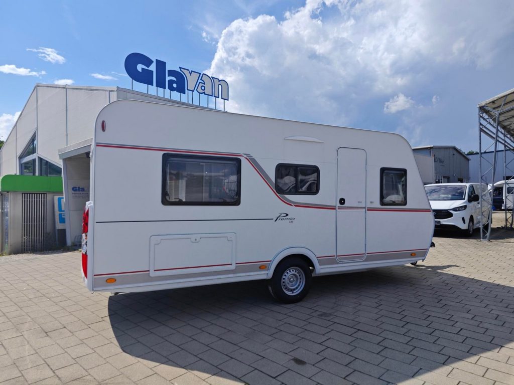 Buerstner Premio Life 480 TL