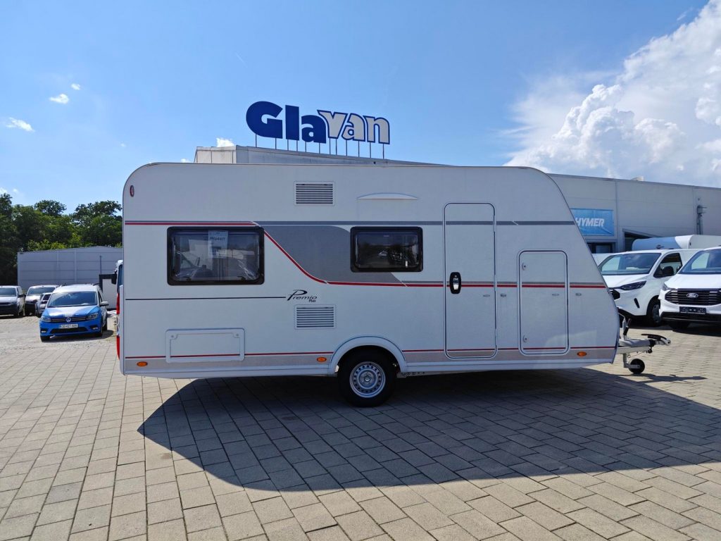 Buerstner Premio Plus 440 TK