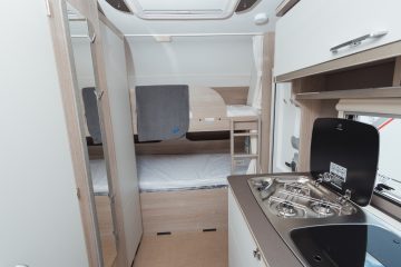 Buerstner Premio Plus 440 TK - slika 5