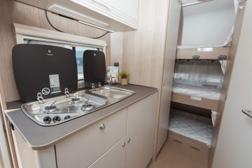 Buerstner Premio Life 415 TK - slika 7