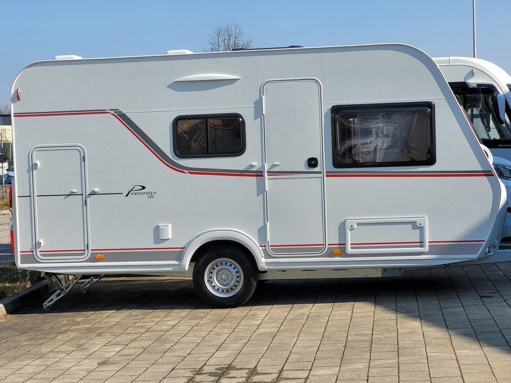 Buerstner Premio Life 415 TK