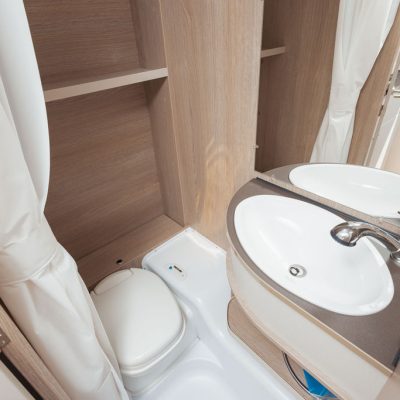 PRIKOLICA Buerstner PREMIO LIFE 430 TS AC GLAVAN