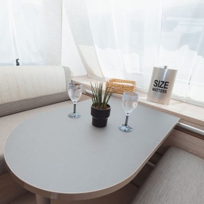 PRIKOLICA Buerstner PREMIO LIFE 480 TL AC GLAVAN