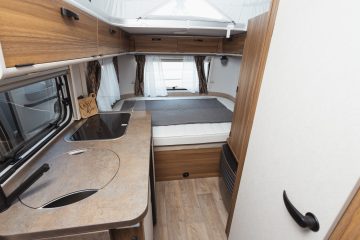 ERIBA TOURING 530 TANGO RDEČA - slika 2