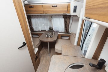 ERIBA TOURING 530 TANGO RDEČA - slika 3