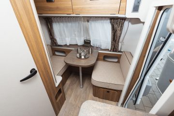 ERIBA TOURING 530 TANGO RDEČA - slika 4