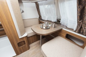 ERIBA TOURING 530 TANGO RDEČA - slika 7