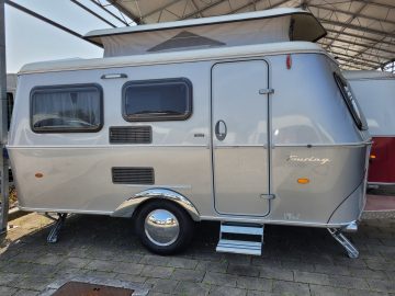 ERIBA TOURING 530 TANGO RDEČA