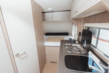 Buerstner Premio Life 430 TS - slika 6