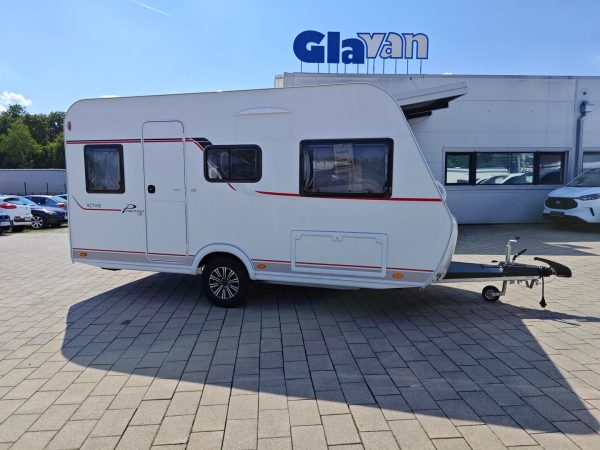 Buerstner Premio Life 430 TS
