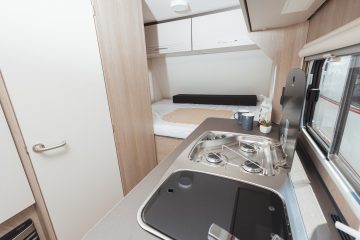 Buerstner Premio Life 430 TS - slika 8