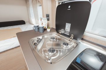 Buerstner Premio Life 430 TS - slika 9