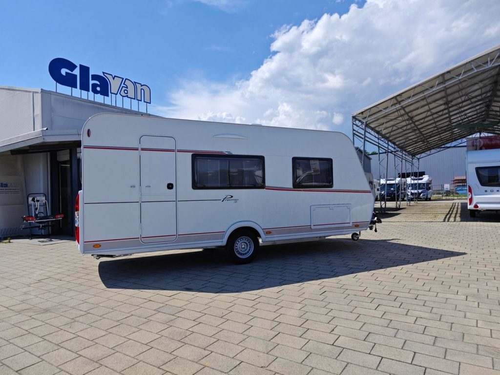Buerstner Premio Life 480 TS