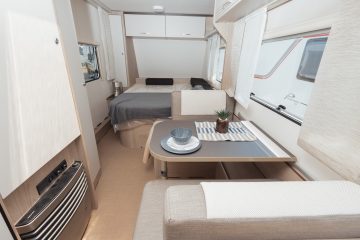 Buerstner Premio Life 480 TS - slika 5