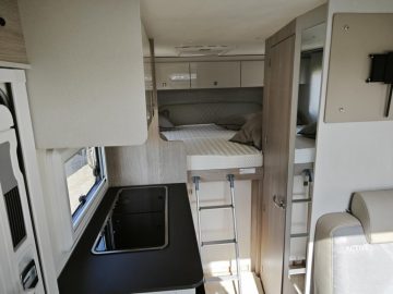 BUERSTNER LINEO T 590 - slika 7