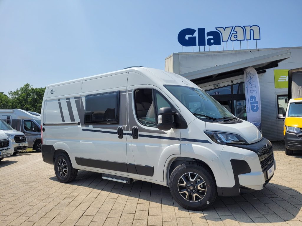 CARADO CV 540