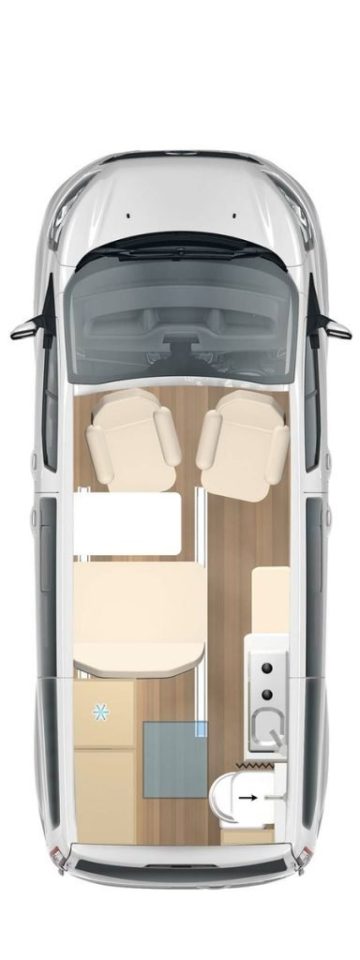BUERSTNER COPA C 530 - slika 9