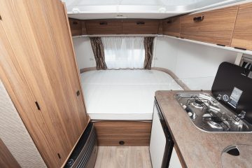ERIBA TOURING 310 - slika 3