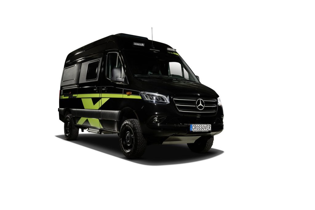 HYMER GRAND CANYON S