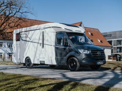 HYMER TRAMP S 585