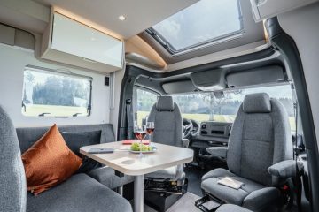 HYMER TRAMP S 585 - slika 15
