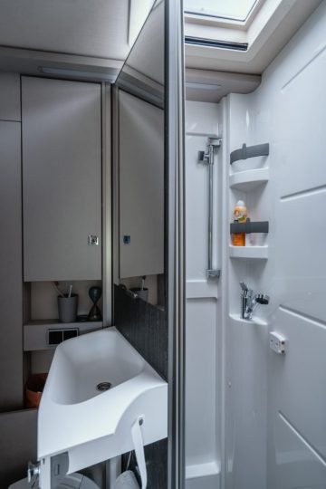HYMER TRAMP S 585 - slika 16