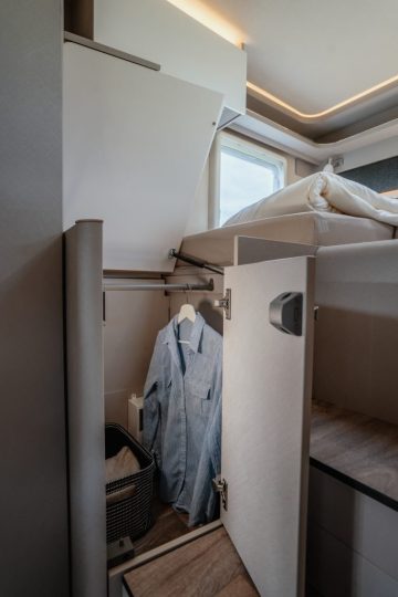 HYMER TRAMP S 585 - slika 9