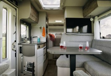 Hymer Exsis I 580 - slika 17