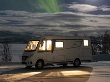 Hymer Exsis I 580