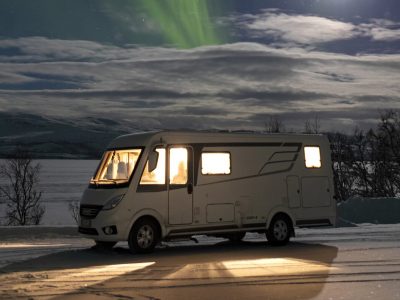 Hymer Exsis I 580