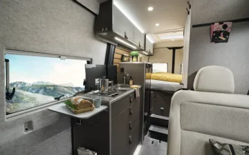 HYMER GRAND CANYON S - slika 6