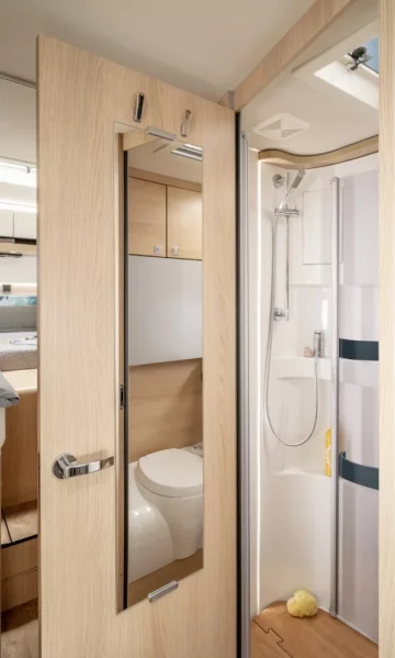 Hymer B MC-I 580 - slika 4