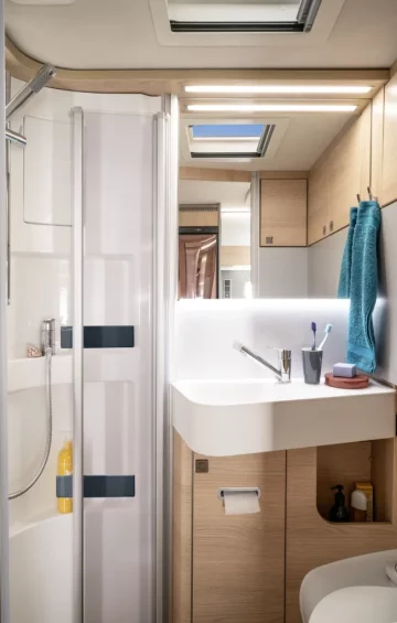 Hymer B MC-I 580 - slika 5