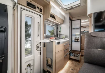 Hymer B MC-I 580 - slika 7