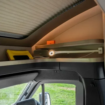 HYMER TRAMP S 585 - slika 18