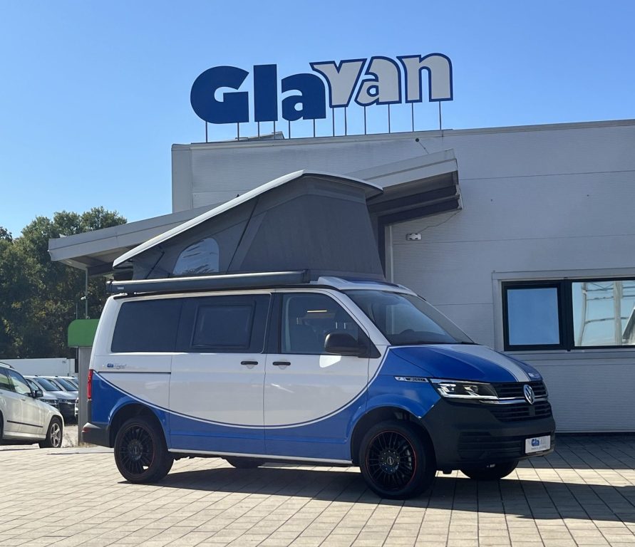 Glavan Free Plus Diamond Blue