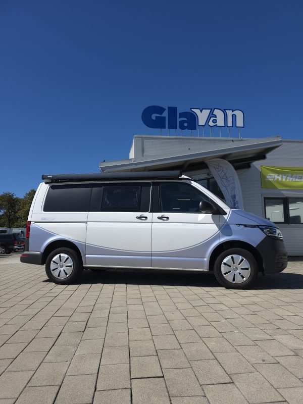 Glavan Free Plus QUICK SILVER