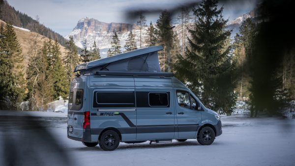 Hymer FREE S 600