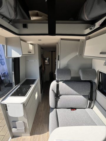 Hymer FREE S 600 - slika 3