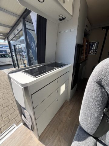 Hymer FREE S 600 - slika 4