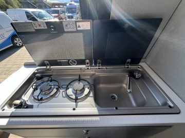 Hymer FREE S 600 - slika 5