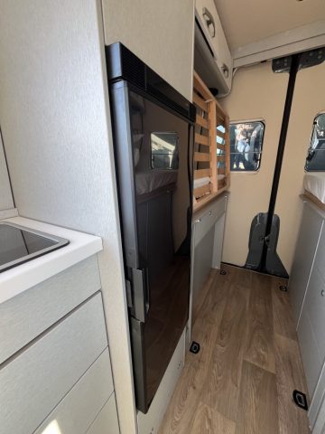 Hymer FREE S 600 - slika 6