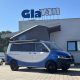 Glavan Free + Bright Blue Metalic